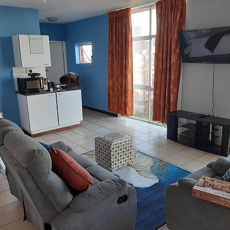 Unit 95 Oceanic - Self Catering, North Beach Durban Extérieur photo