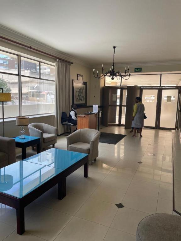 Unit 95 Oceanic - Self Catering, North Beach Durban Extérieur photo