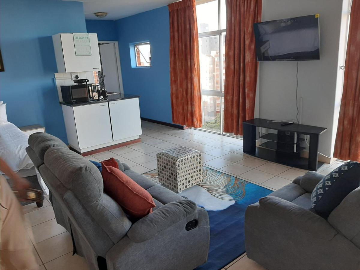 Unit 95 Oceanic - Self Catering, North Beach Durban Extérieur photo