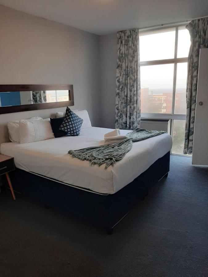 Unit 95 Oceanic - Self Catering, North Beach Durban Extérieur photo