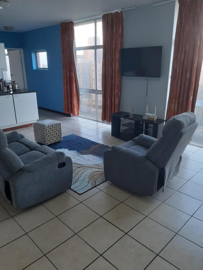 Unit 95 Oceanic - Self Catering, North Beach Durban Extérieur photo