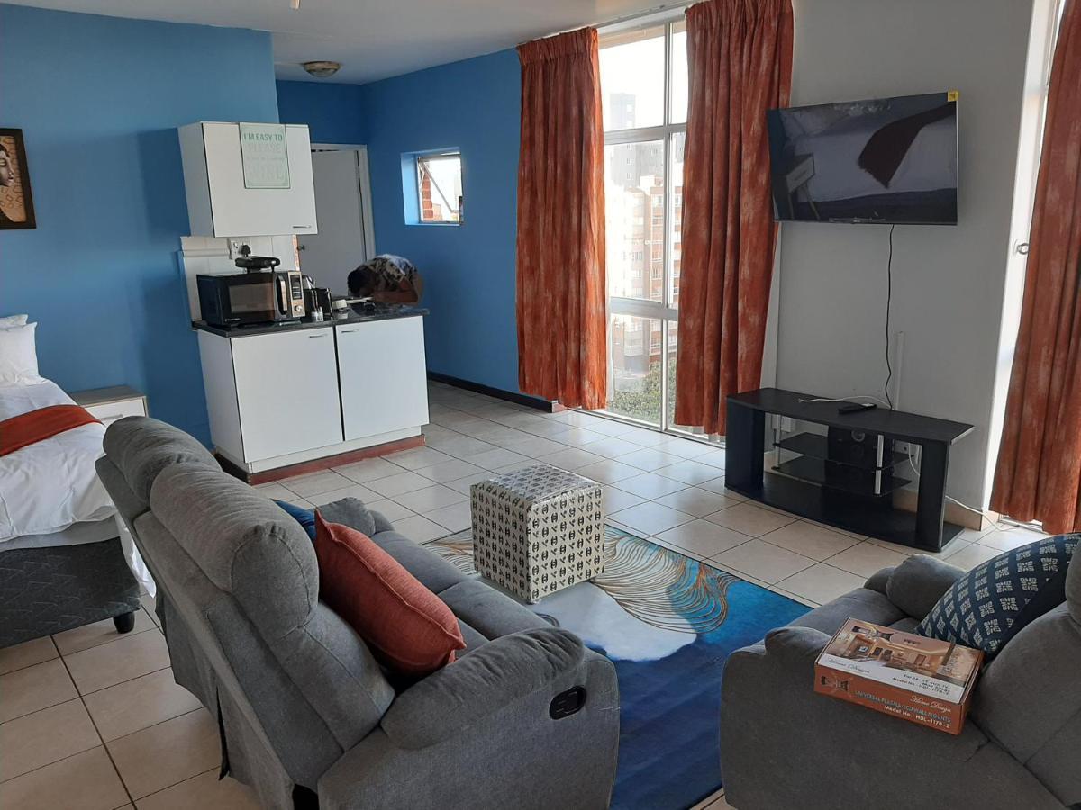 Unit 95 Oceanic - Self Catering, North Beach Durban Extérieur photo